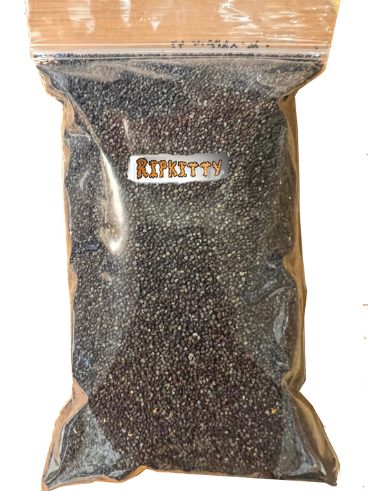 Ripkitty Premium Organic Culinary Poppy Seeds
