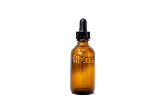 Ripkitty Premium Cold-Pressed Hemp Seed Oil